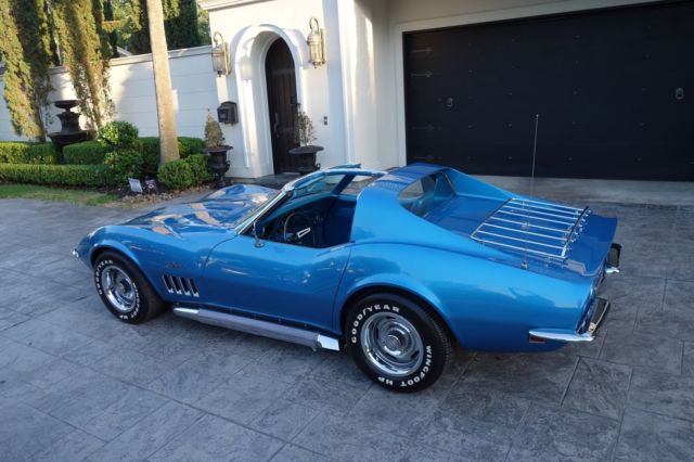 1969 Chevrolet Corvette Stingray - photo 2