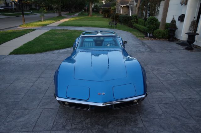 1969 Chevrolet Corvette Stingray - photo 3