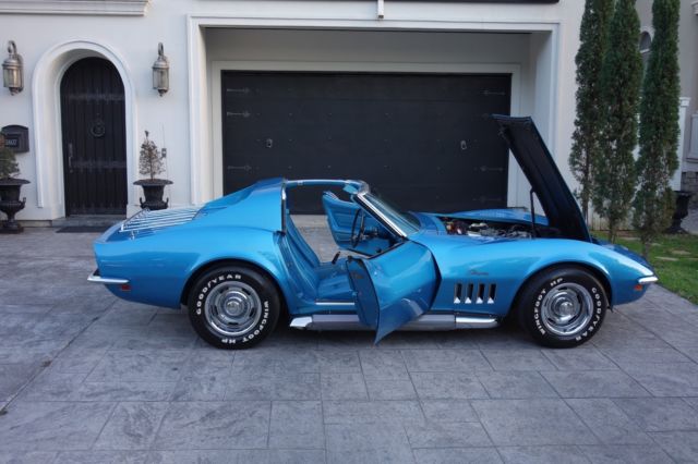 1969 Chevrolet Corvette Stingray - photo 4