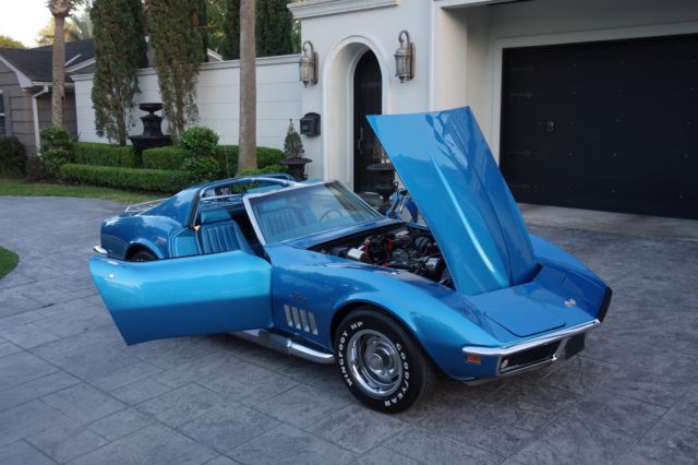 1969 Chevrolet Corvette Stingray - photo 5