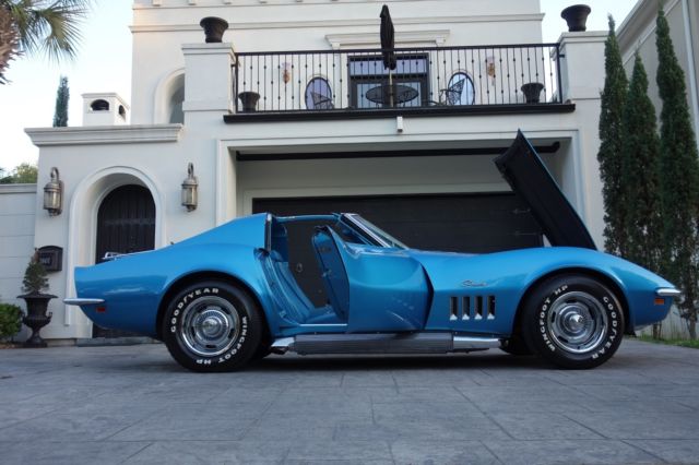 1969 Chevrolet Corvette Stingray - photo 6