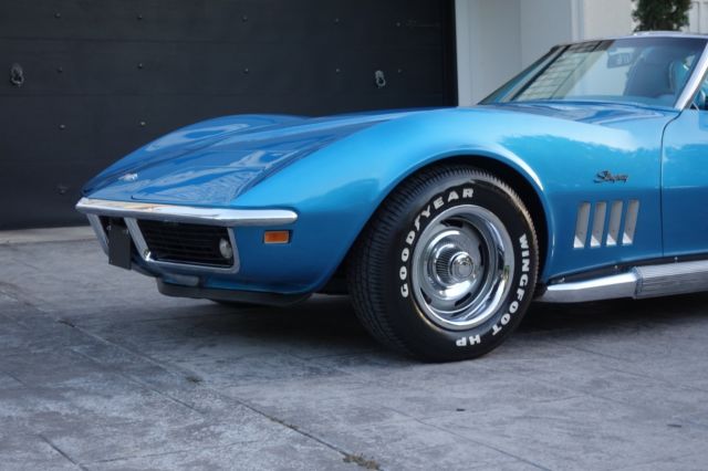 1969 Chevrolet Corvette Stingray - photo 7
