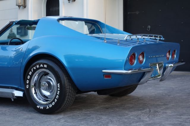 1969 Chevrolet Corvette Stingray - photo 8