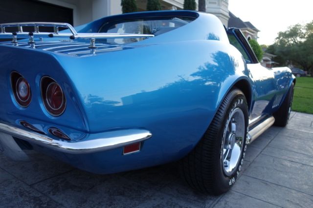 1969 Chevrolet Corvette Stingray - photo 9