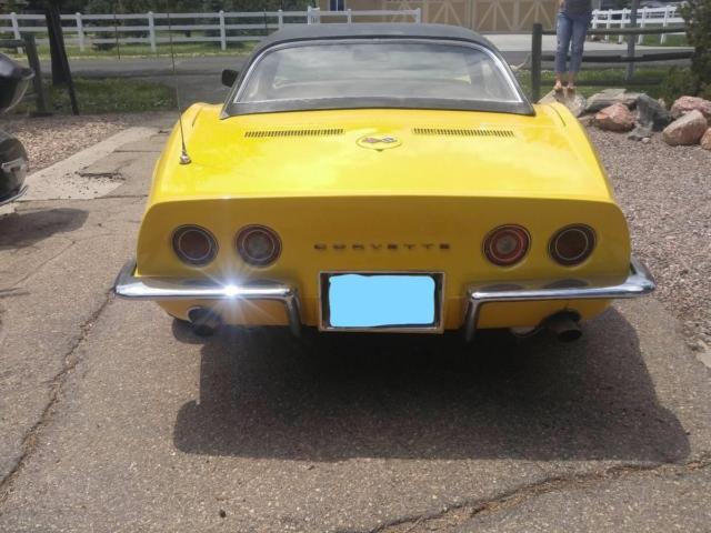 1969 Chevrolet Corvette L36 - photo 5