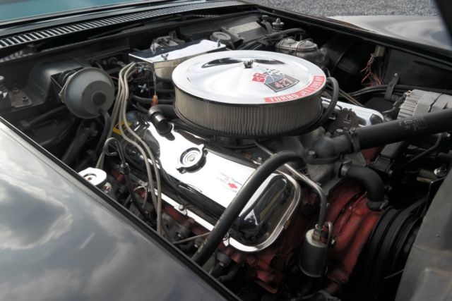 1969 Chevrolet Corvette FrameOff*Black/Blue*#sMatch427/390*PW*SidePipes* - photo 6