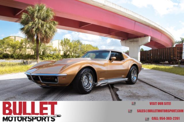 1969 Chevrolet Corvette Video Inside! - photo 2