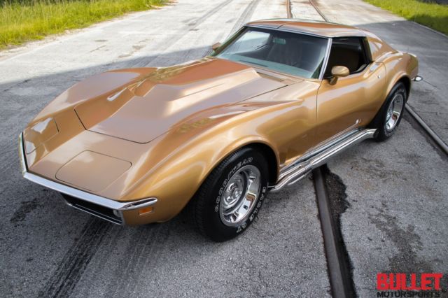 1969 Chevrolet Corvette Video Inside! - photo 3