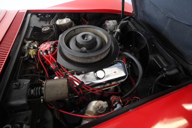 1969 Chevrolet Corvette - L36 427 #'s Matching - 4Spd - photo 10