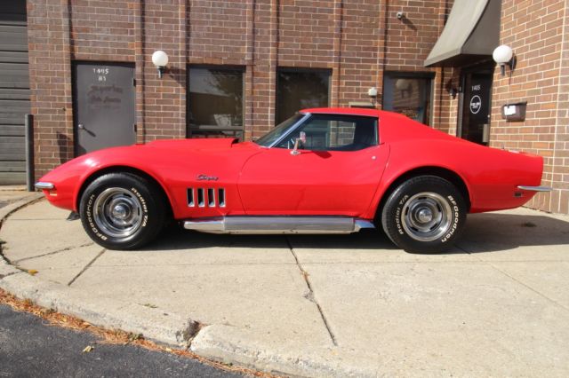 1969 Chevrolet Corvette - L36 427 #'s Matching - 4Spd - photo 2