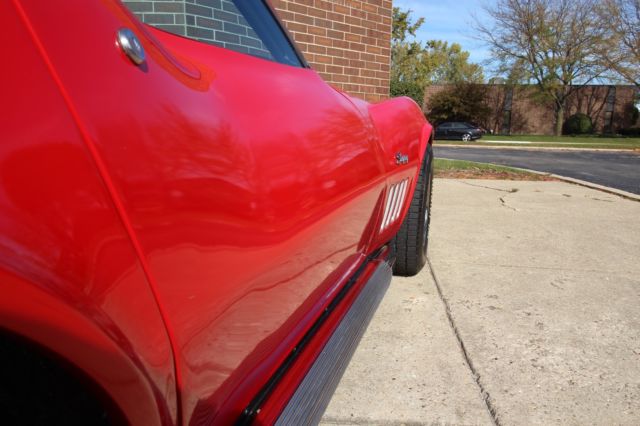 1969 Chevrolet Corvette - L36 427 #'s Matching - 4Spd - photo 7