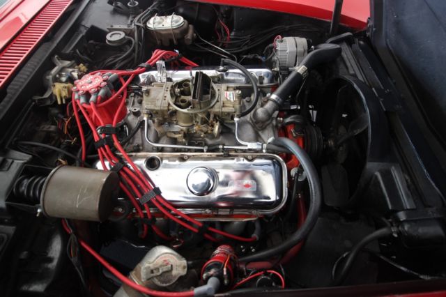 1969 Chevrolet Corvette - L36 427 #'s Matching - 4Spd - photo 9
