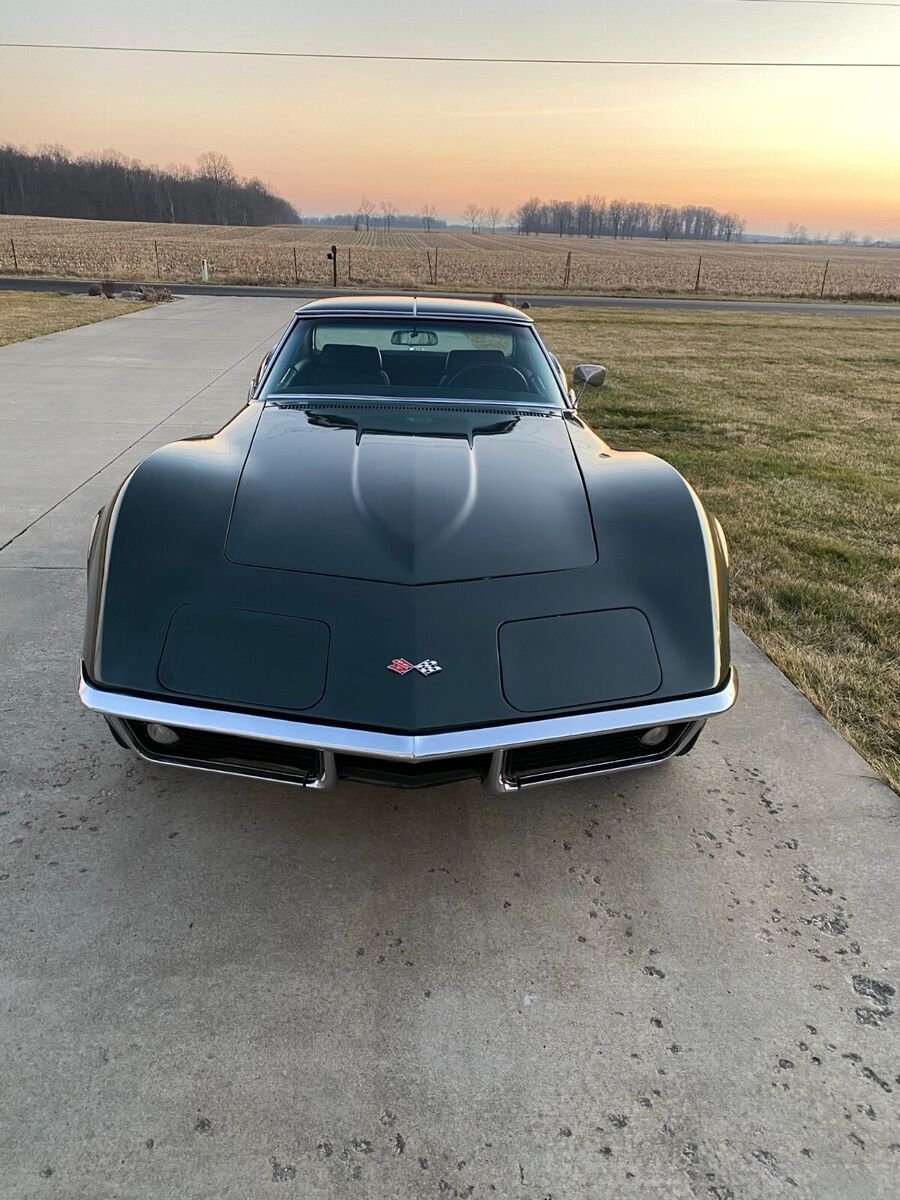 1969 Chevrolet Corvette STINGRAY L46 - photo 3