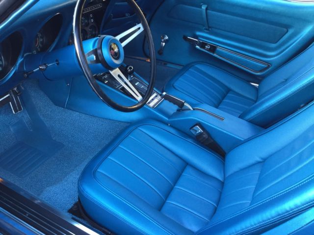 1969 Chevrolet Corvette - photo 10