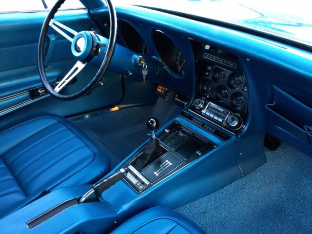 1969 Chevrolet Corvette - photo 12
