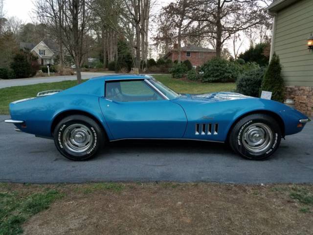 1969 Chevrolet Corvette - photo 2