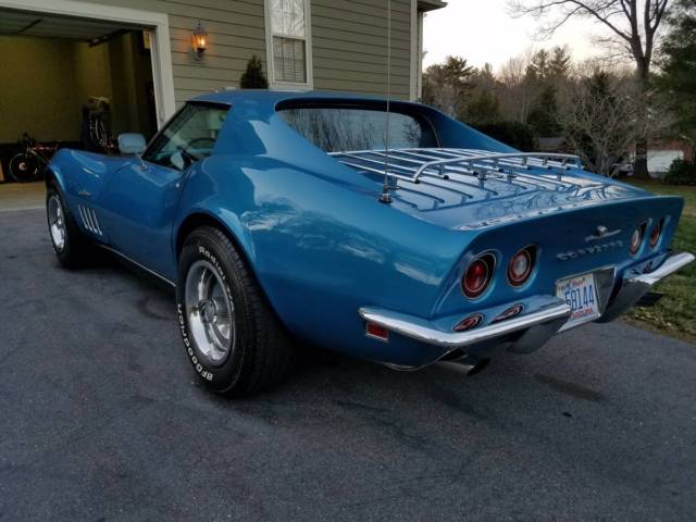 1969 Chevrolet Corvette - photo 3