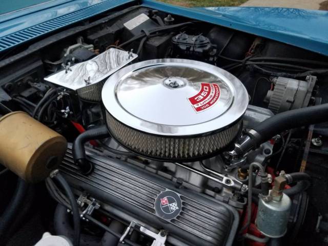 1969 Chevrolet Corvette - photo 7