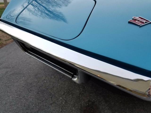 1969 Chevrolet Corvette - photo 8