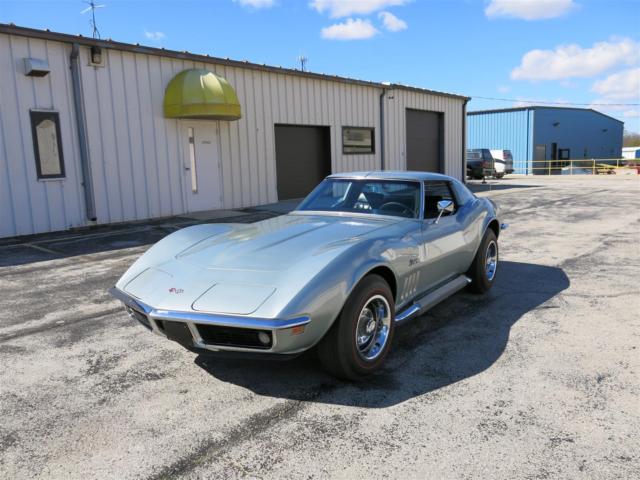 1969 Chevrolet Corvette, L46 350hp 4-Speed, Numbers Matching, Sale / Trade 1969 Chevrolet Corvette L46