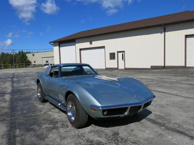1969 Chevrolet Corvette L46 - photo 10