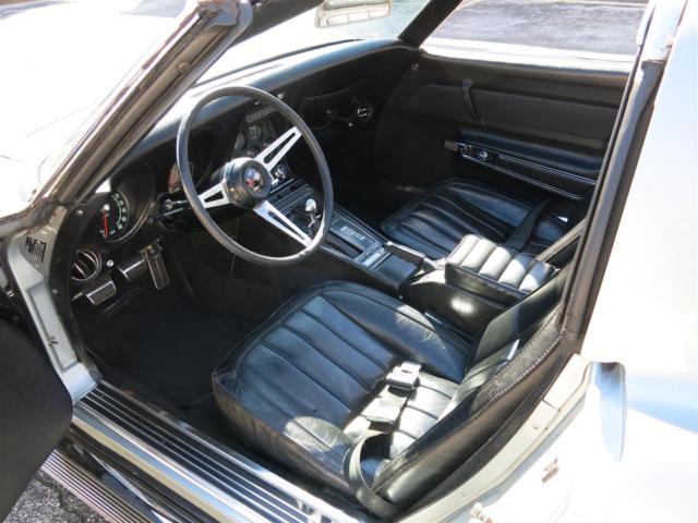 1969 Chevrolet Corvette L46 - photo 11