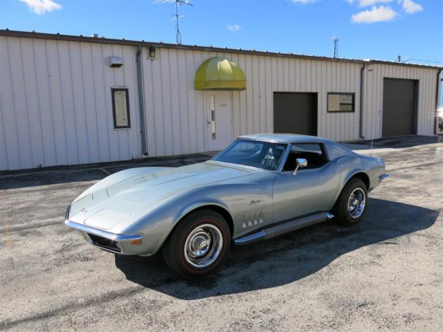 1969 Chevrolet Corvette L46 - photo 3