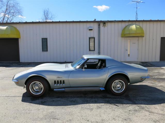 1969 Chevrolet Corvette L46 - photo 4
