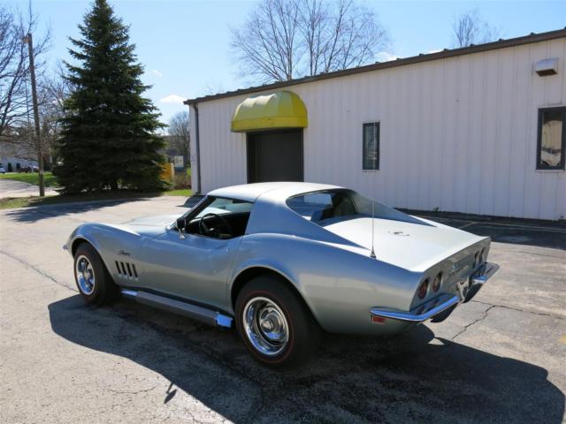 1969 Chevrolet Corvette L46 - photo 5