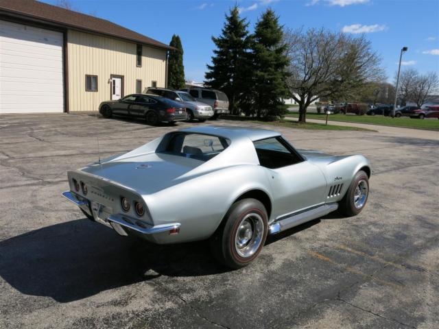 1969 Chevrolet Corvette L46 - photo 7