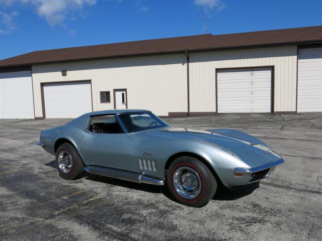 1969 Chevrolet Corvette L46 - photo 9