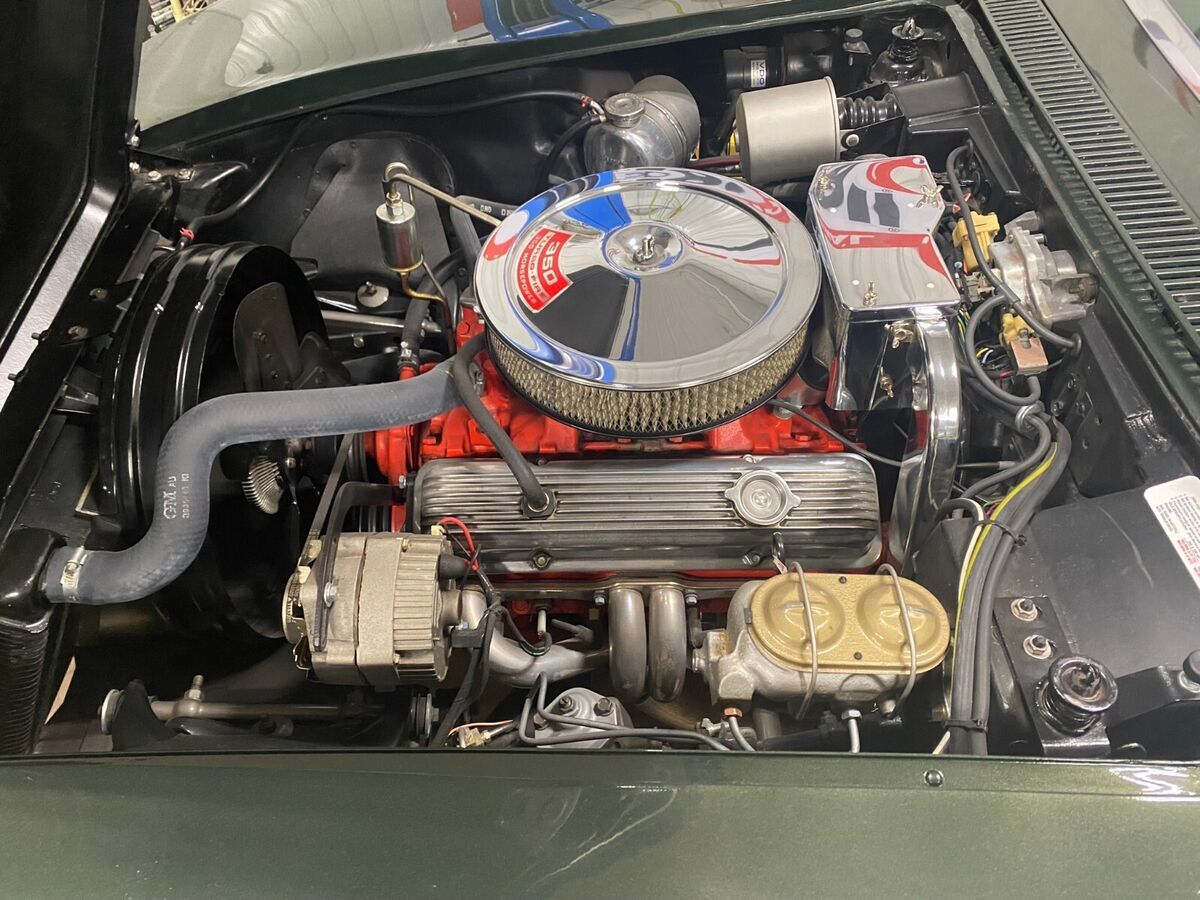 1969 Chevrolet Corvette STINGRAY L46 - photo 4