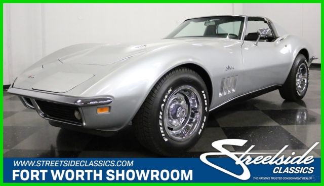 1969 Chevrolet Corvette L71 Coupe 1969 L71 Used Manual 1969 Chevrolet Corvette L71