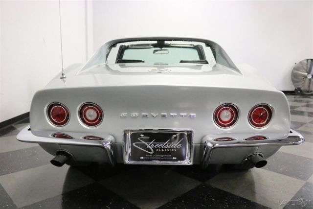 1969 Chevrolet Corvette L71 - photo 11
