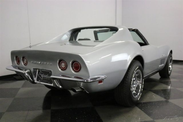 1969 Chevrolet Corvette L71 - photo 12