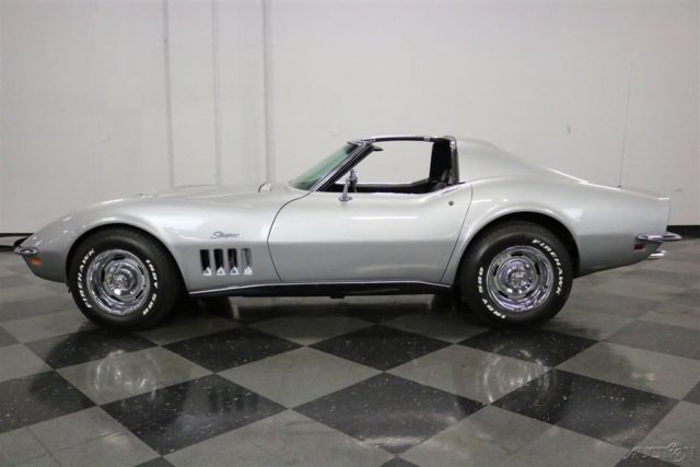 1969 Chevrolet Corvette L71 - photo 2