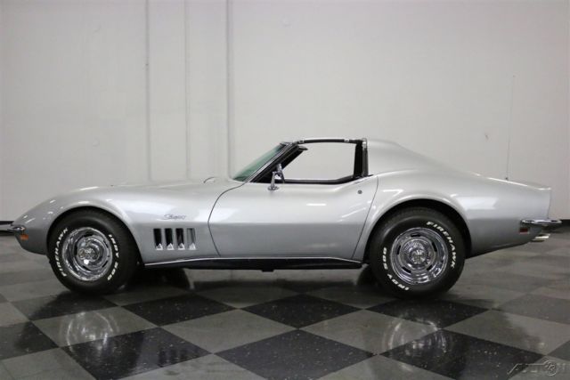 1969 Chevrolet Corvette L71 - photo 7