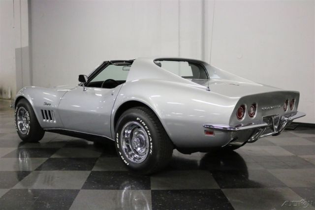 1969 Chevrolet Corvette L71 - photo 9