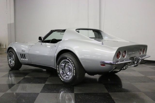 1969 Chevrolet Corvette L71 - photo 10