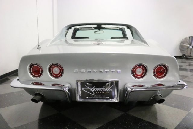 1969 Chevrolet Corvette L71 - photo 12