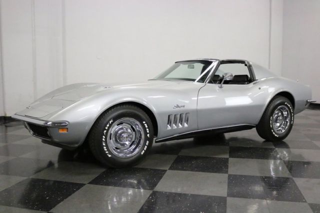 1969 Chevrolet Corvette L71 - photo 7
