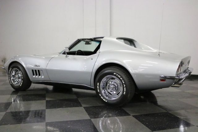 1969 Chevrolet Corvette L71 - photo 9