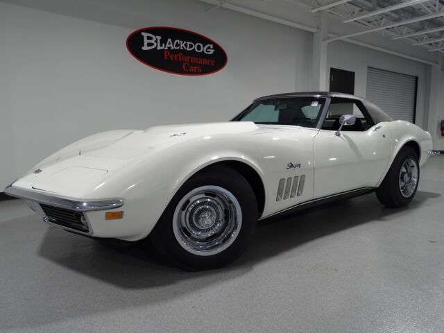 1969 Chevrolet Corvette L88 Convertible - photo 2