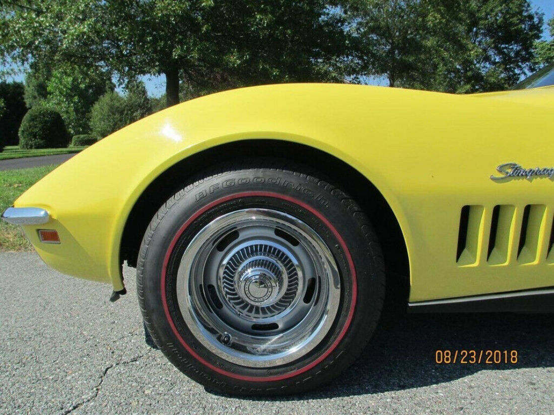 1969 Chevrolet Corvette L89 - photo 10