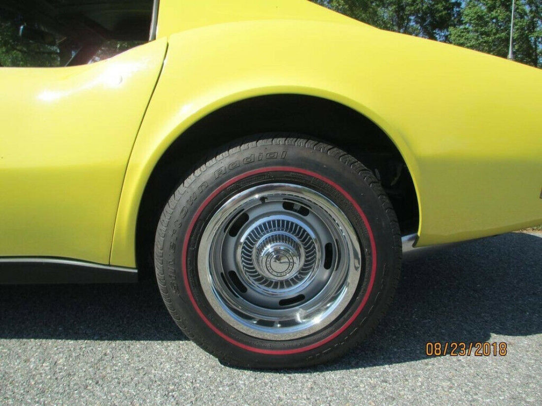 1969 Chevrolet Corvette L89 - photo 12