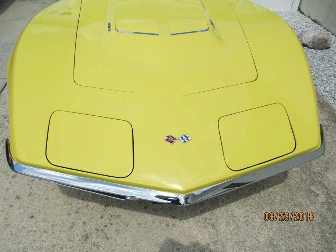 1969 Chevrolet Corvette L89 - photo 13