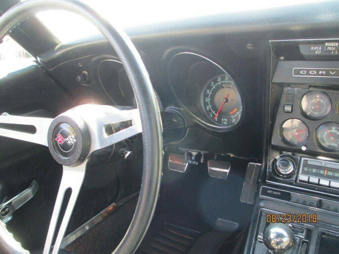 1969 Chevrolet Corvette L89 - photo 4