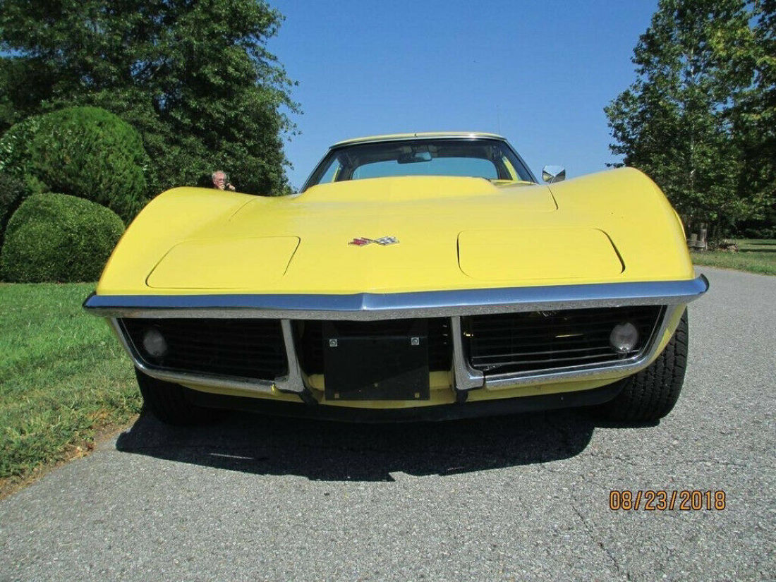 1969 Chevrolet Corvette L89 - photo 8