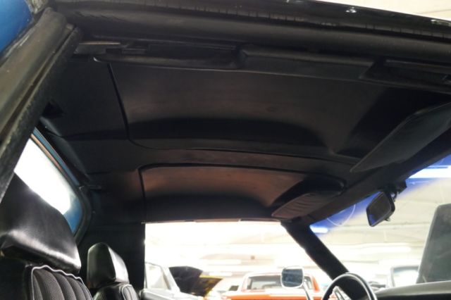 1969 Chevrolet Corvette -LeMans BLUE-STINGRAY-AN AMERICAN MASTERPIECE - photo 12