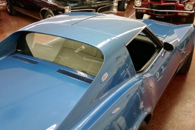 1969 Chevrolet Corvette -LeMans BLUE-STINGRAY-AN AMERICAN MASTERPIECE - photo 9
